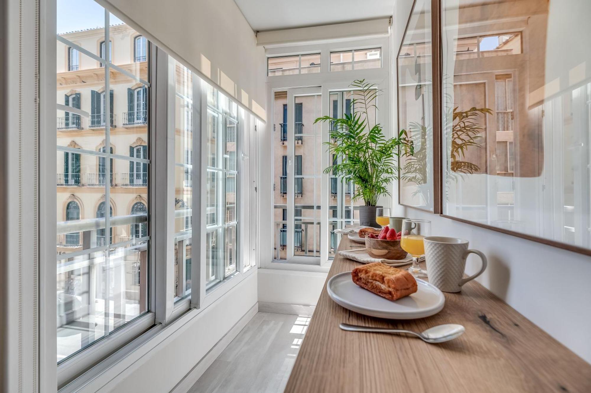 Victoria 16 Premium By Nagoa Homes Malaga Bagian luar foto