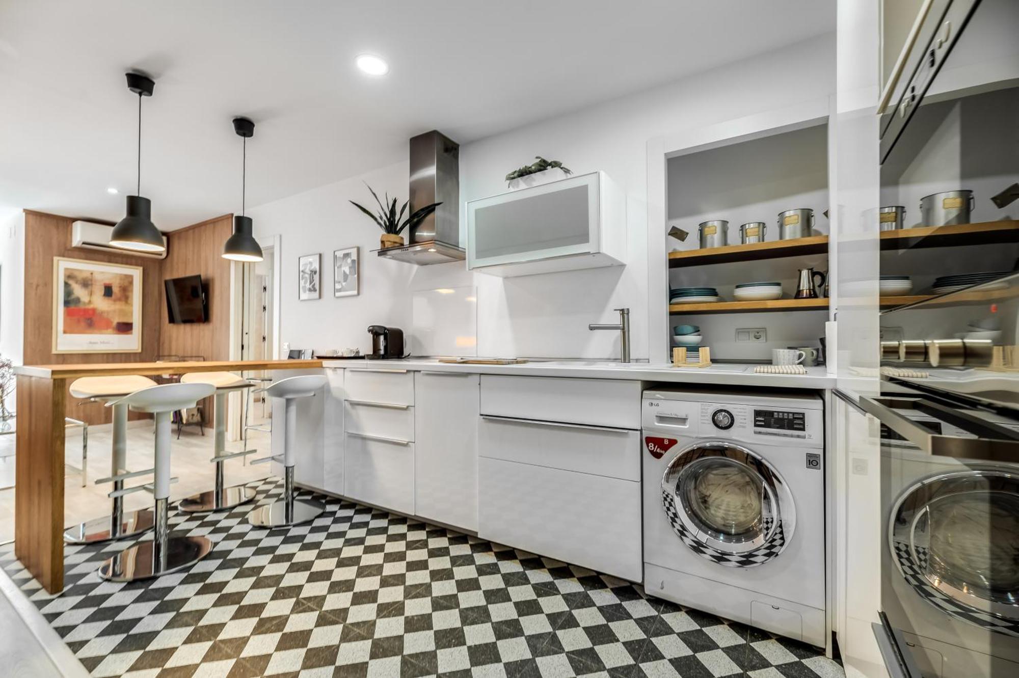 Victoria 16 Premium By Nagoa Homes Malaga Bagian luar foto